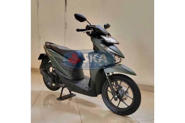 Honda All New Beat Deluxe Smart Key Tahun 2025
